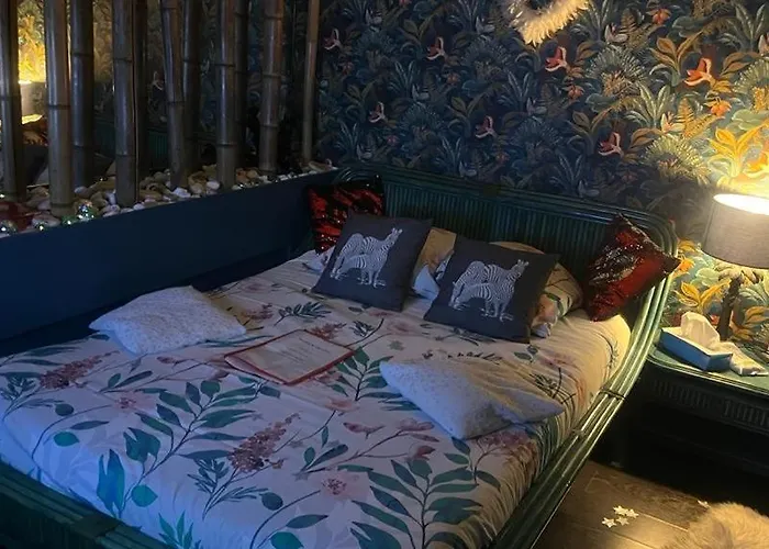 Spabyelleetlui Spa Rouge Ou Bleu
